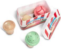 Produktbild Melissa & Doug Eiskugeln