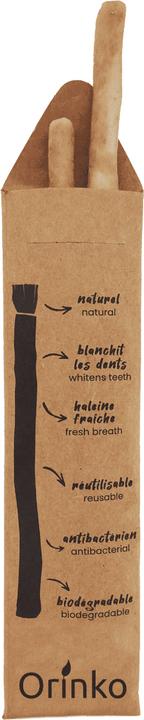 Orinko Miswak naturel (2 x)