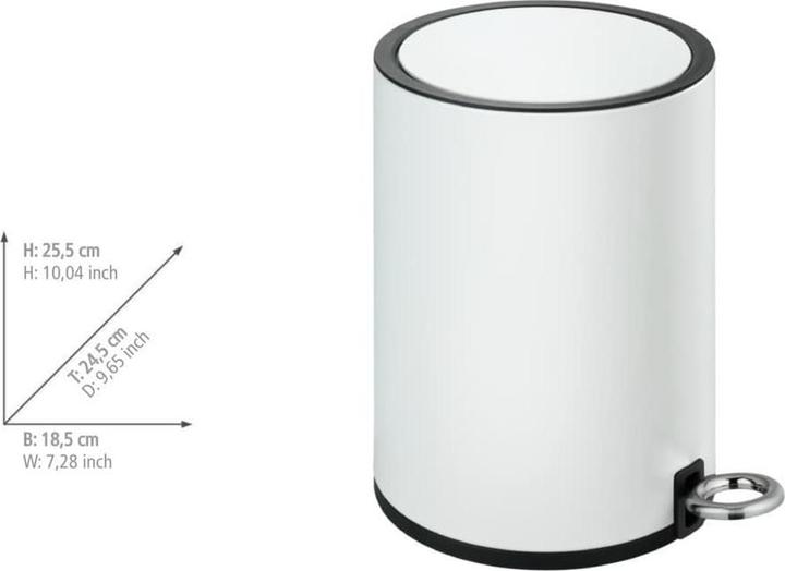 Produktbild Wenko Monza (3 l)