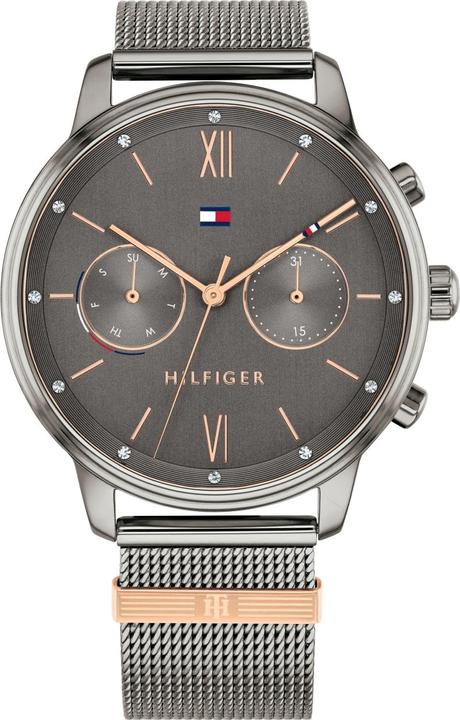 Tommy Hilfiger Blake (Analoguhr, 38 mm)