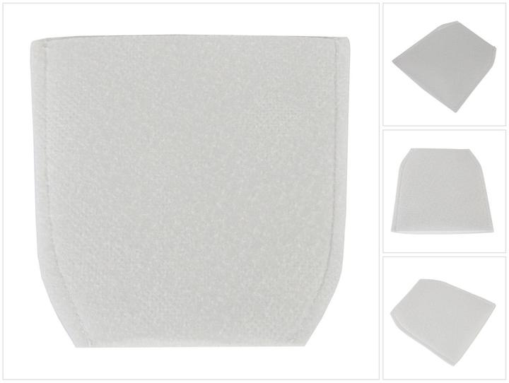 Image du produit Makita Filtre en tissu de rechange pour aspirateur sans fil DCL BCL 180 - 1 pièce ( 443060-3 )