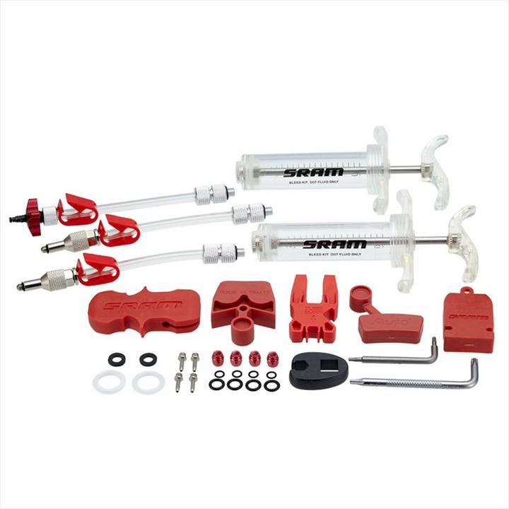 Produktbild Sram Pro Entlüftungskit ohne DOT 5.1