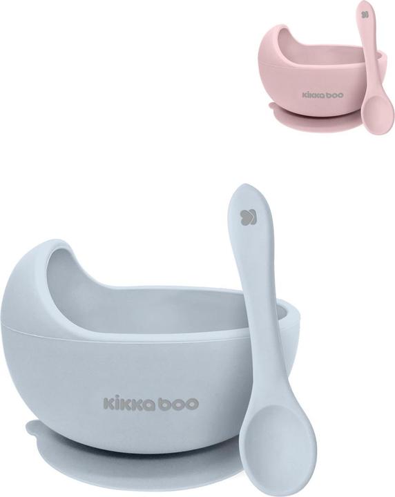 Produktbild Kikkaboo Kinder Silikonschüssel Yummy