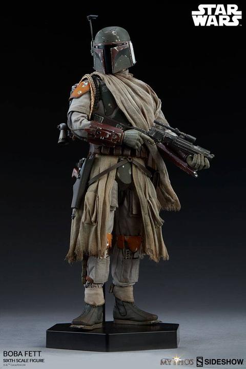 Image du produit Sideshow Star Wars: Boba Fett - 1/6