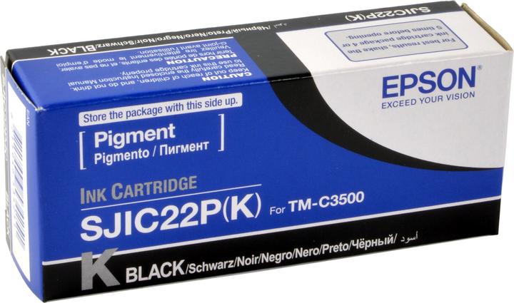 Actual product image Epson S020601 (FC)
