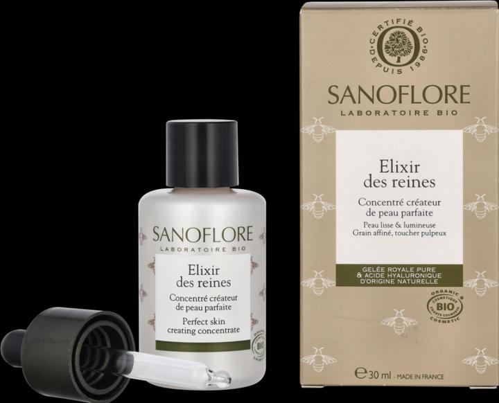 Sanoflore Exixir Des Reines Perfect Skin Concentrate (30 ml)