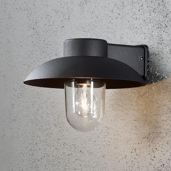 Actual product image Konstsmide Outdoor wall light energy saving (E27, IP44)