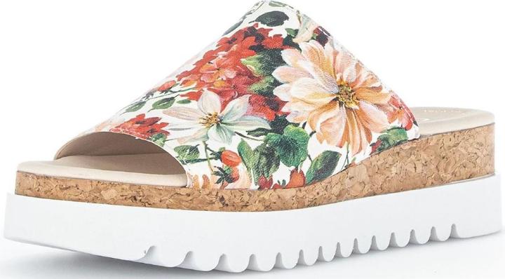 Produktbild Gabor Pantoletten fashion Mehrfarbig (41)