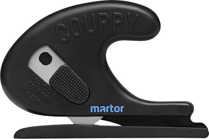 Produktbild Martor 43136.02 Sicherheitsmesser SECUMAX COUPPY mit Industrieklinge 36020 1 St. (Cutter)