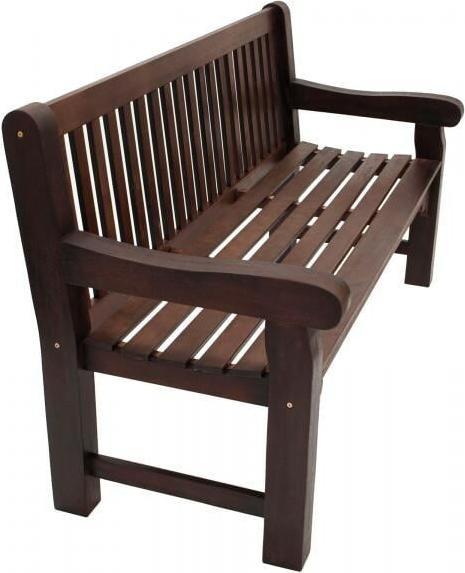 Actual product image Degamo BRISTOL garden bench