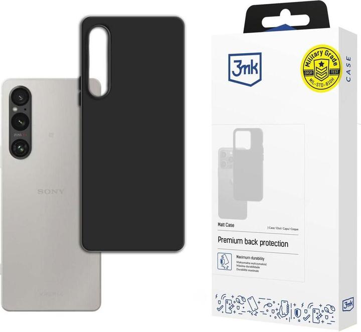 Produktbild 3MK Sony Xperia 1 VI - Matt Case (Sony Xperia 1 VI)