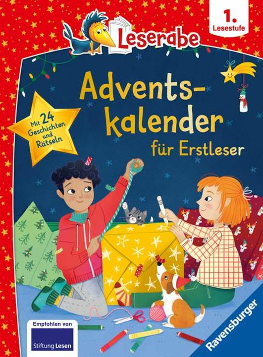 Actual product image Ravensburger Special editions: First reading book