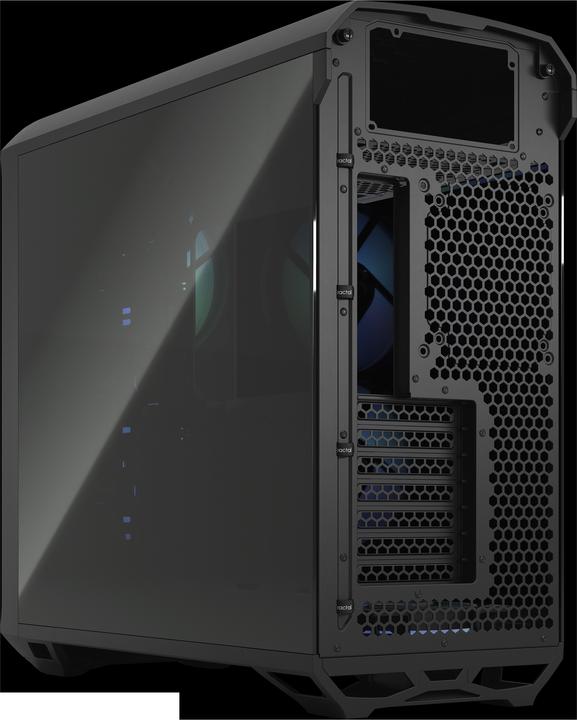 Image du produit Fractal Torrent RGB Noir TG Light (ATX, E-ATX, mATX, ITX, SSI EEB, SSI CEB)