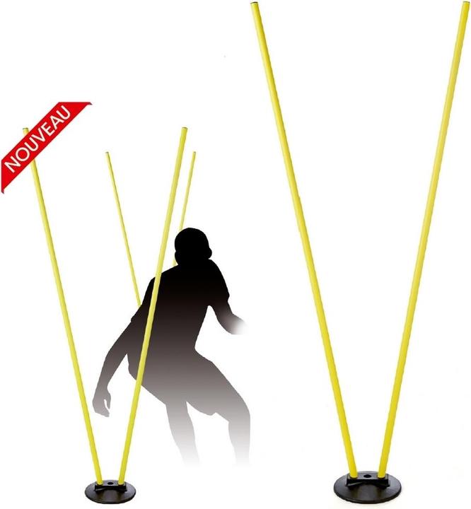 Actual product image Hasbro Slalom post 3 holes synthetic field