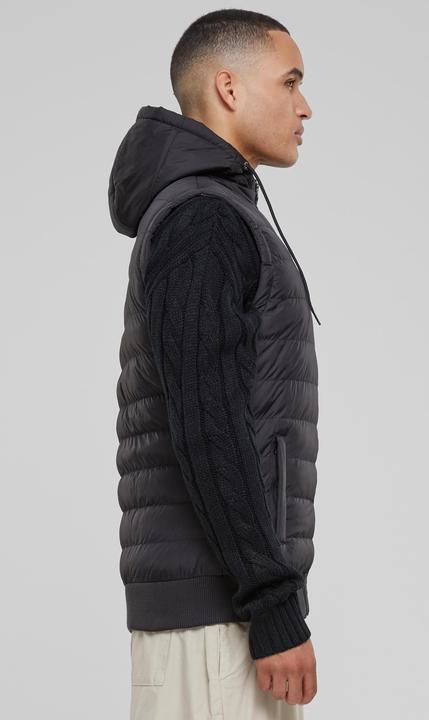 Immagine prodotto Urban Classics Piccolo gilet con cappuccio Bubble (XL)
