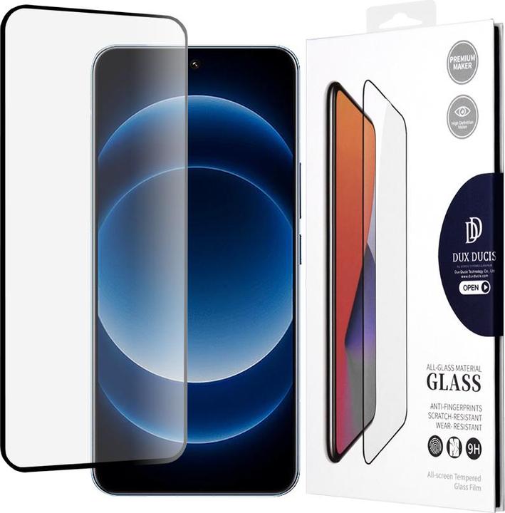 Actual product image Dux Ducis Protective glass screen protector (1 Piece, Xiaomi 14 Ultra)