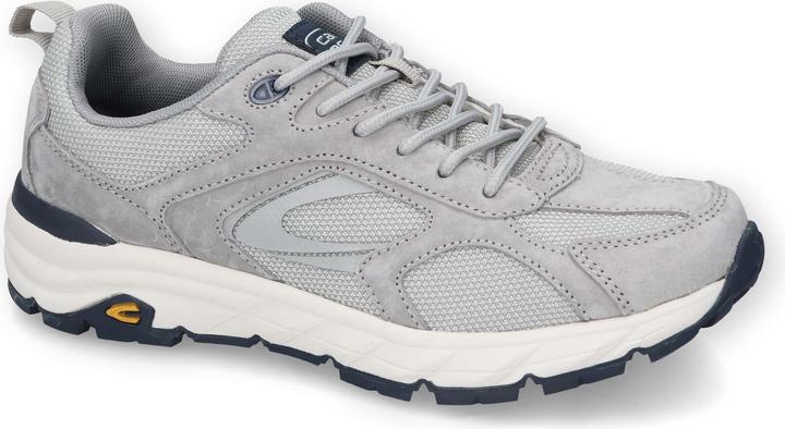 Produktbild Camel Active Sneaker pig nubuk/textile HELLGRAU (36)