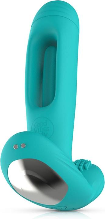 Actual product image Good Vibes Only Gina - Flapping G-spot Vibrator