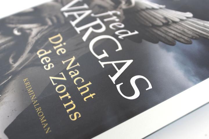 Produktbild Die Nacht des Zorns (Deutsch, Fred Vargas, 2020)
