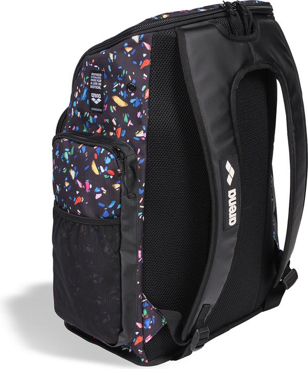 Actual product image Arena Spiky III Backpack 45 Allover (45 l)