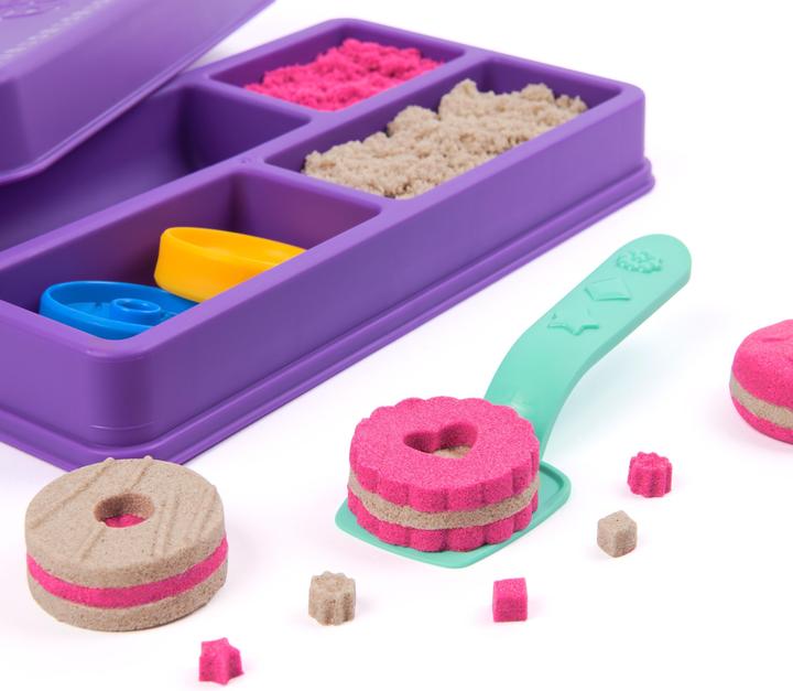Produktbild Spin Master Kinetic Sand - Cookie Box 227 g