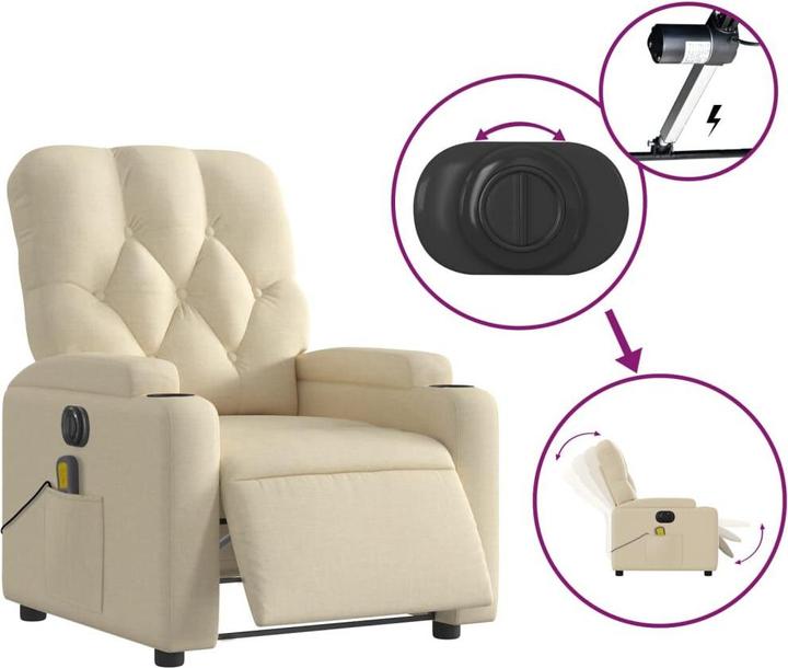 Produktbild VidaXL Hypatia