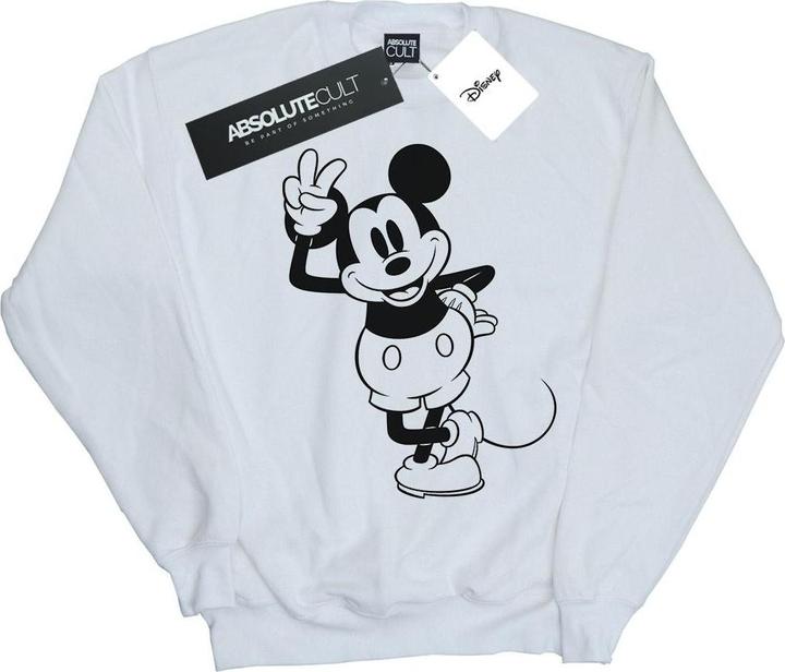 Image du produit Disney - Sweat MICKEY MOUSE PEACE HAND - Homme (XXL)