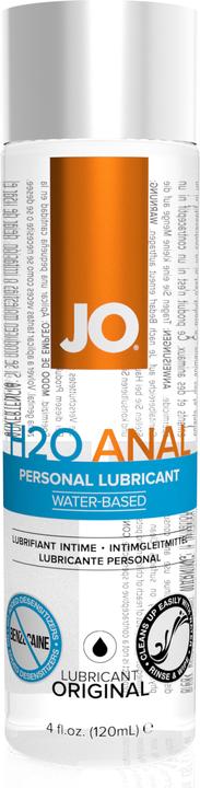 Actual product image System JO Anal H2O (135 ml)