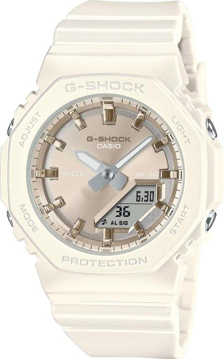 Actual product image G-Shock GMA-P2100ST-7AER (Chronograph, 40 mm)