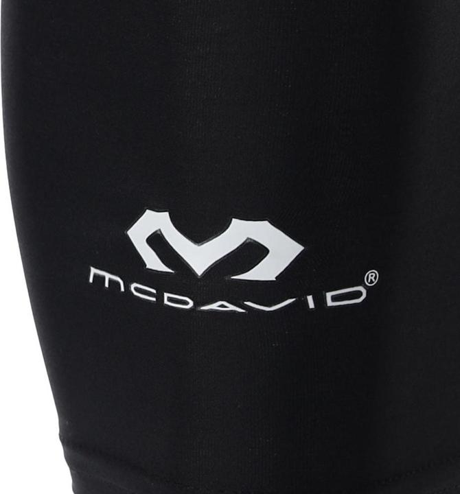 Image du produit McDavid Leggings compressifs 3/4 double épaisseur avec soutien au genou Hommes (XL)