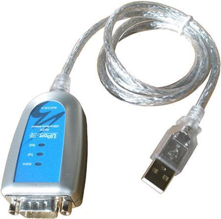 Produktbild Moxa UPort 1110 Serieller Adapter (0.06 m)