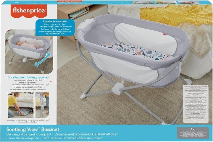 Image du produit Mattel Lit d'appoint pliable 3 en 1