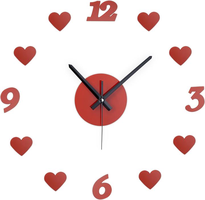 Produktbild Relaxdays DIY-Wanduhr (100 cm)