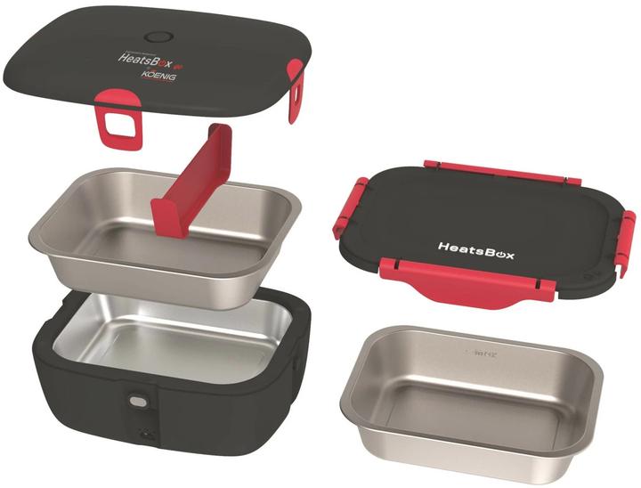 Immagine prodotto Koenig HeatsBox Go