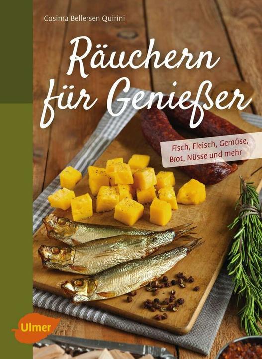 Immagine prodotto Räuchern für Geniesser (Tedesco, Cosima Bellersen Quirini, 2016)
