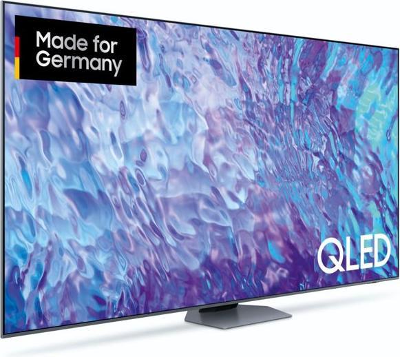 Actual product image Samsung GQ98Q80CAT (98", Q80C, QLED, 4K)