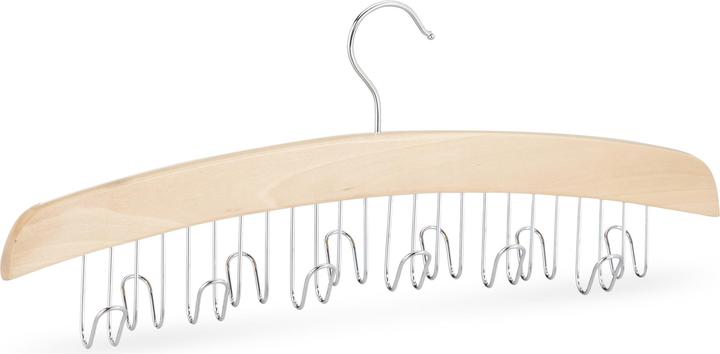 Image du produit Relaxdays Cintre pour ceintures (1 x)