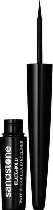 Immagine prodotto Sandstone Eyeliner liquido nero e audace