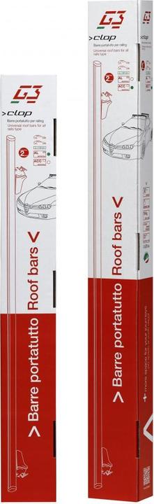 Actual product image Peruzzo Alu G3 clop