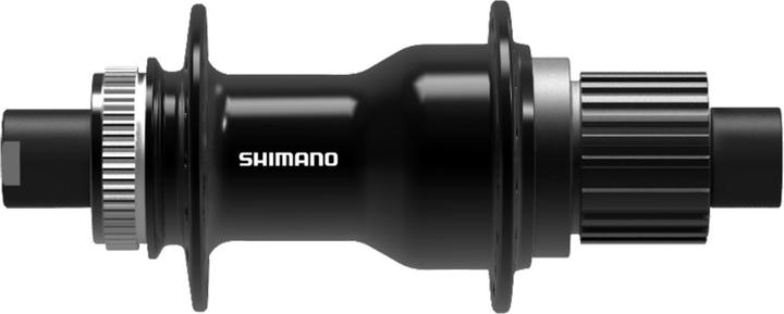 Image du produit Shimano Moyeu arrière FH-TC500 12 vitesses Micro Spline 148 mm 36 trous 12 (Frein à disque Center lock)