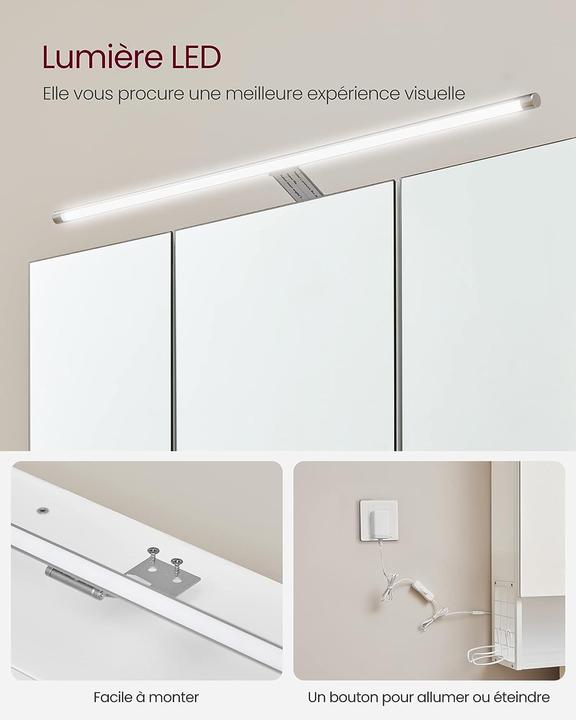 Image du produit Vasagle Diana (70 x 14.5 x 70 cm)