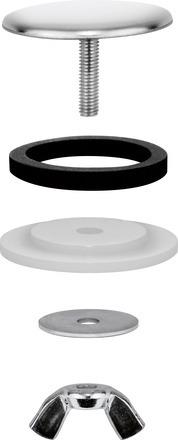 Immagine prodotto Blanco Tappo per foro rubinetto 48 mm Ø