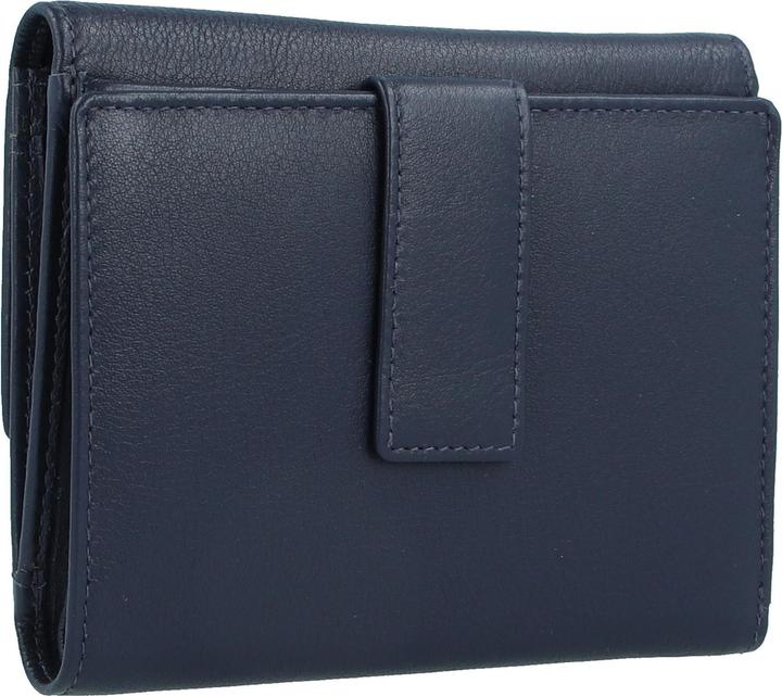Image du produit Esquire Viktoria Portefeuille en cuir RFID 12 cm
