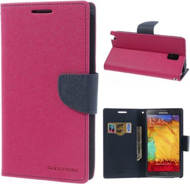 Produktbild Goospery Fancy Diary Series (Samsung Galaxy Note 3)
