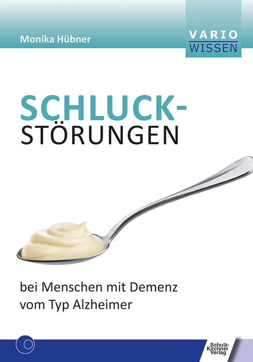 Immagine prodotto Schluckstörungen bei Menschen mit Demenz vom Typ Alzheimer (Tedesco, Monika Hübner, 2021)