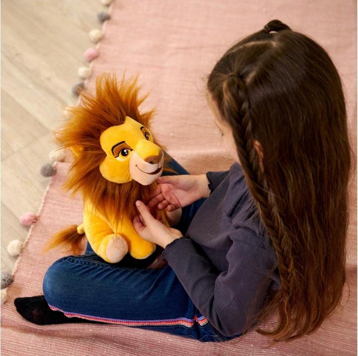 Produktbild Simba Disney Lion King 30th, Mufasa, 25cm (25 cm)