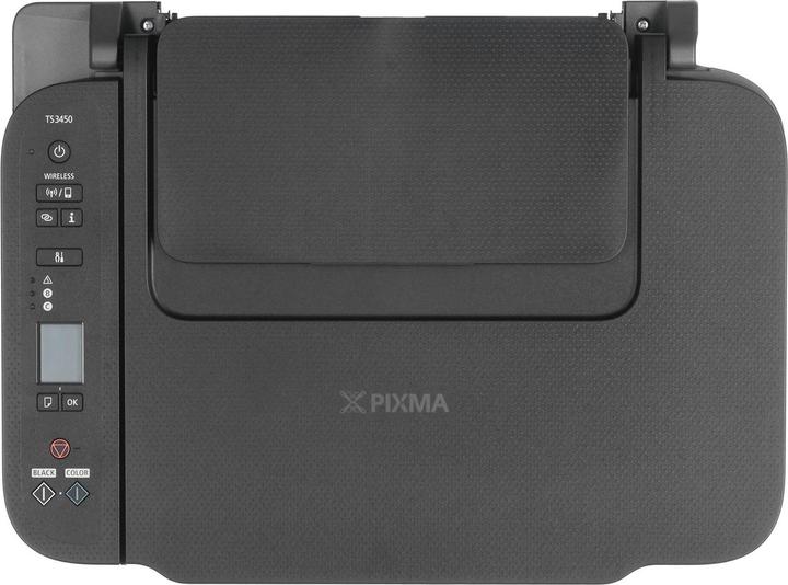 Actual product image Canon PIXMA TS3450 (Ink, Colour)