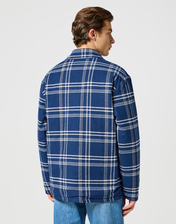 Immagine prodotto Wrangler Camicia giacca Casey Reversible Shaket (XL)