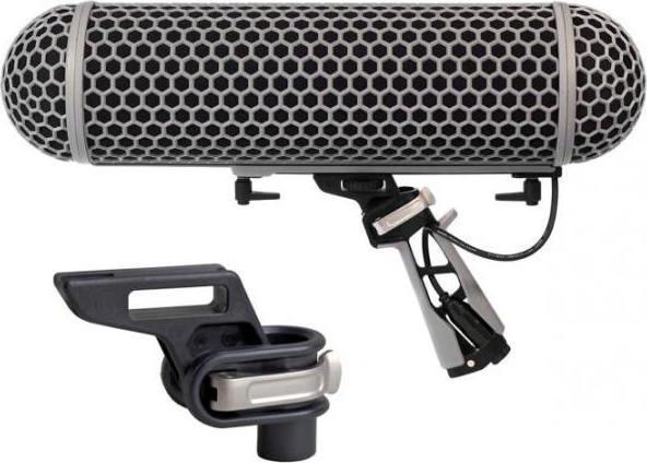 Actual product image RØDE Blimp Windshield System with Blimp Mount (Skins)