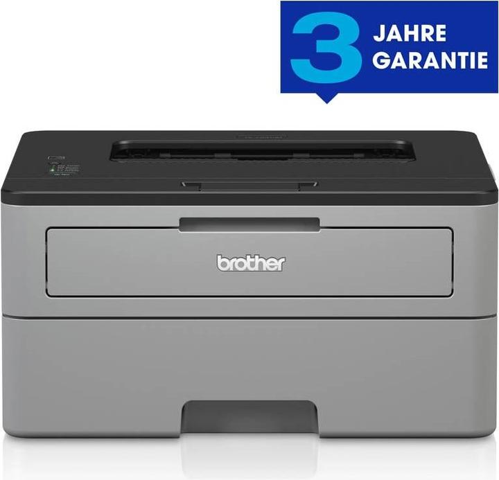 Produktbild Brother HL-L2310D (Laser, Schwarz-Weiss)